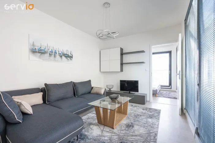 Pronájem bytu 2+1, Brno, Hvězdová, 46 m2