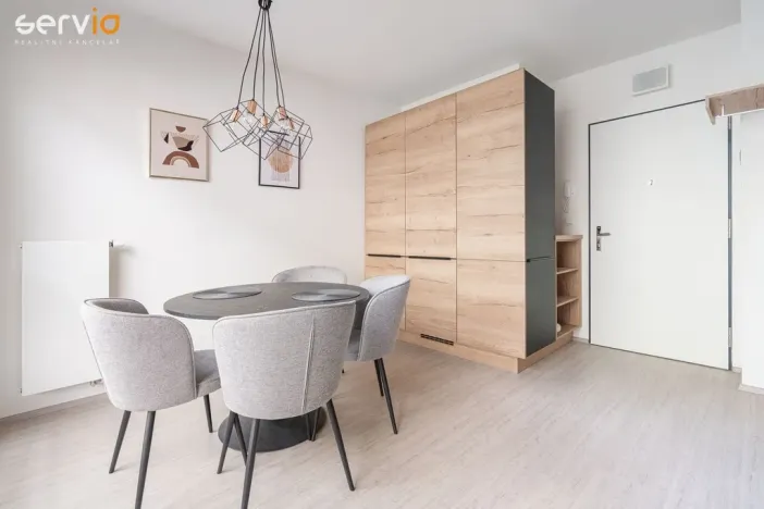 Pronájem bytu 2+1, Brno, Hvězdová, 46 m2