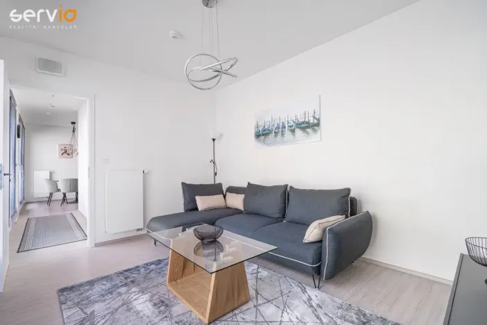 Pronájem bytu 2+1, Brno, Hvězdová, 46 m2