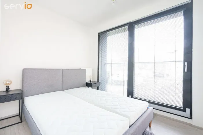 Pronájem bytu 2+1, Brno, Hvězdová, 46 m2