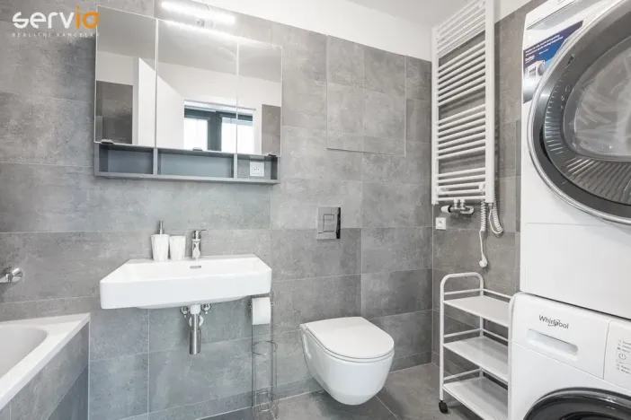 Pronájem bytu 2+1, Brno, Hvězdová, 46 m2