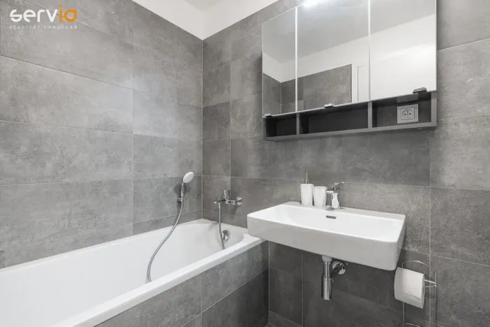 Pronájem bytu 2+1, Brno, Hvězdová, 46 m2