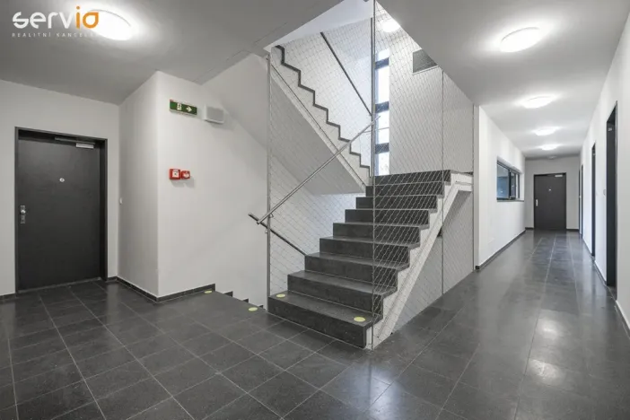 Pronájem bytu 2+1, Brno, Hvězdová, 46 m2