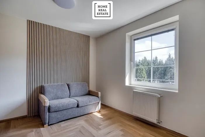 Pronájem bytu 1+kk, Mariánské Lázně, třída Vítězství, 22 m2