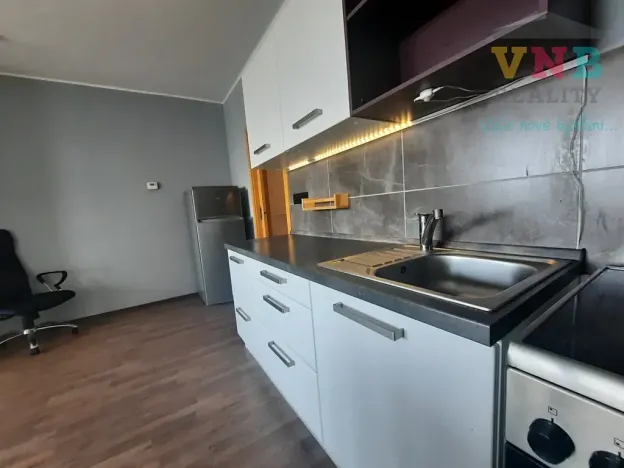 Pronájem bytu 1+kk, Olomouc, Družební, 37 m2