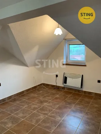 Pronájem bytu 1+1, Nový Jičín, Beskydská, 44 m2
