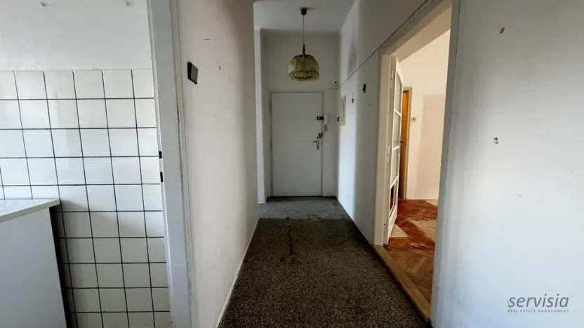 Prodej bytu 3+1, Pardubice - Zelené Předměstí, Sladkovského, 77 m2