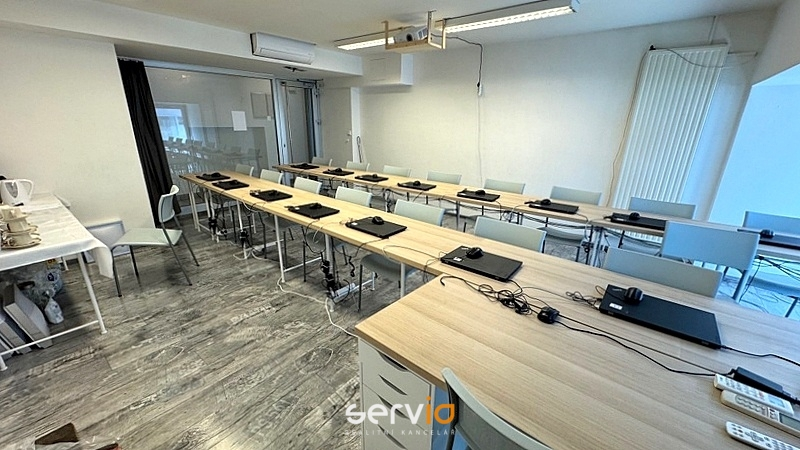 Pronájem obchodního prostoru, Brno, Masarykova, 30 m2