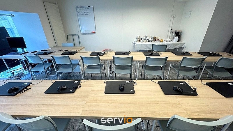 Pronájem obchodního prostoru, Brno, Masarykova, 30 m2