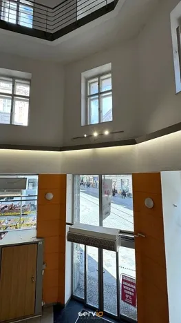Pronájem obchodního prostoru, Brno, Masarykova, 30 m2