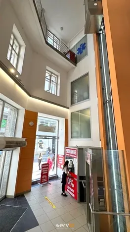 Pronájem obchodního prostoru, Brno, Masarykova, 30 m2