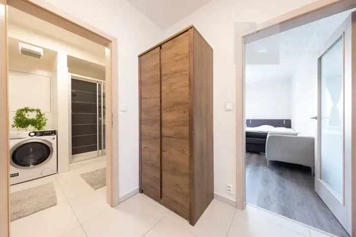 Pronájem bytu 1+kk, Brno, Moskalykova, 34 m2