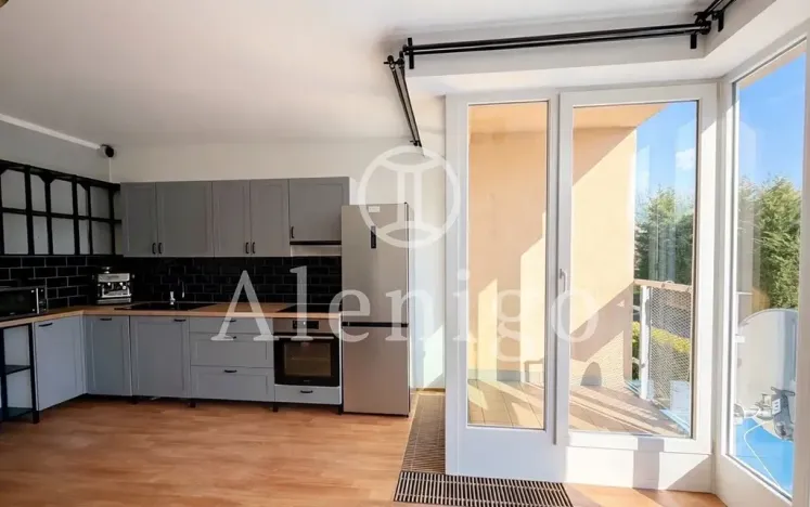 Prodej bytu 1+kk, Praha - Kbely, Pod Nouzovem, 44 m2