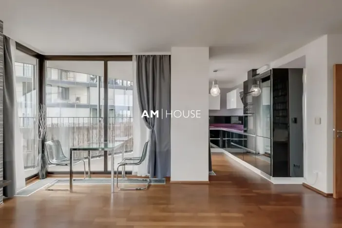 Pronájem bytu 2+kk, Praha - Žižkov, Ke kapslovně, 72 m2