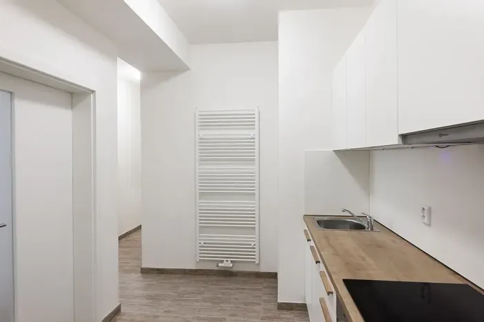 Pronájem bytu 2+1, Praha - Bubeneč, U zeměpisného ústavu, 46 m2