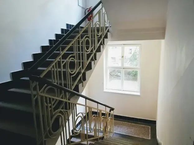 Pronájem bytu 2+1, Praha - Žižkov, Roháčova, 80 m2