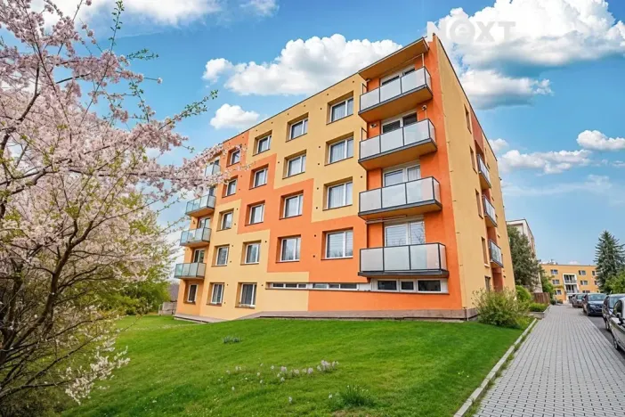 Prodej bytu 3+1, Ledeč nad Sázavou, Marie Majerové, 70 m2