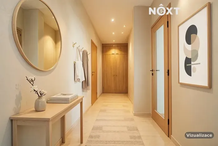 Prodej bytu 3+1, Ledeč nad Sázavou, Marie Majerové, 70 m2