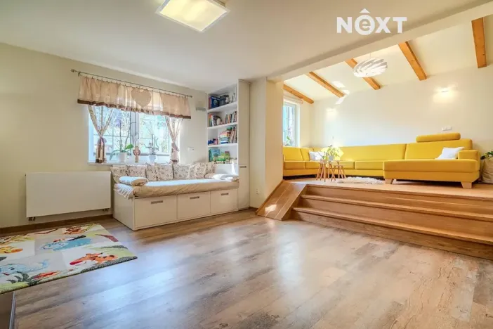 Prodej rodinného domu, České Budějovice, J. Dietricha, 140 m2