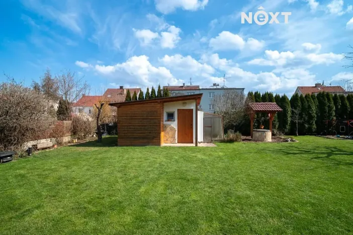 Prodej rodinného domu, České Budějovice, J. Dietricha, 140 m2