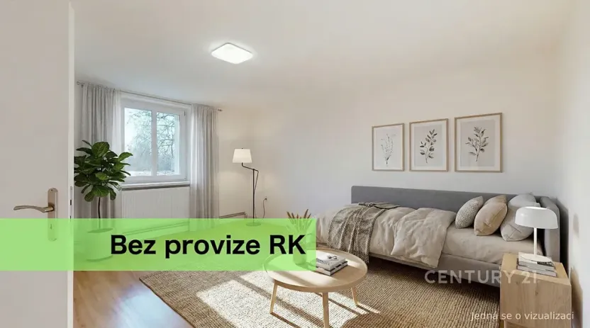 Pronájem bytu 2+kk, Orlová, V Zimném dole, 40 m2