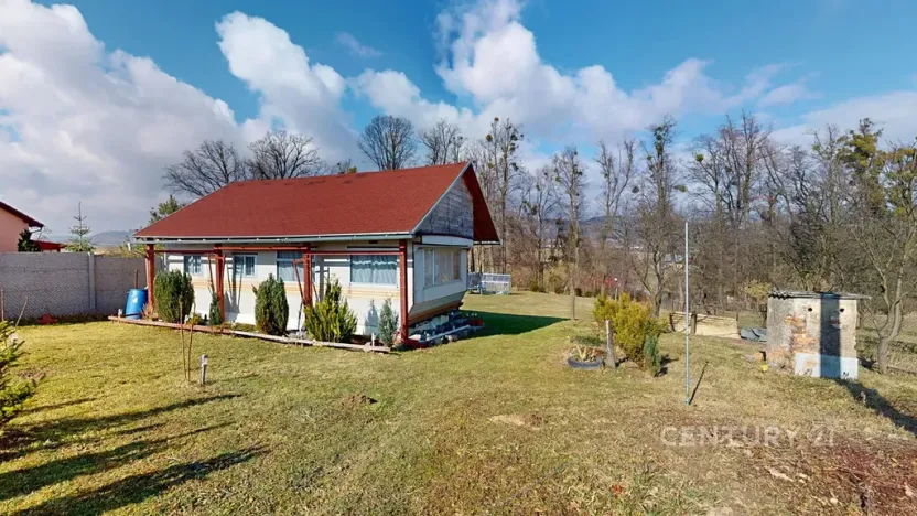 Prodej zahrady, Vražné, 948 m2