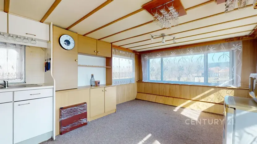 Prodej zahrady, Vražné, 948 m2