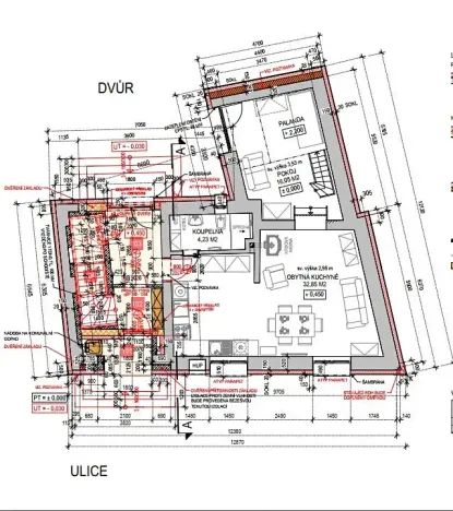 Prodej rodinného domu, Honětice, 140 m2