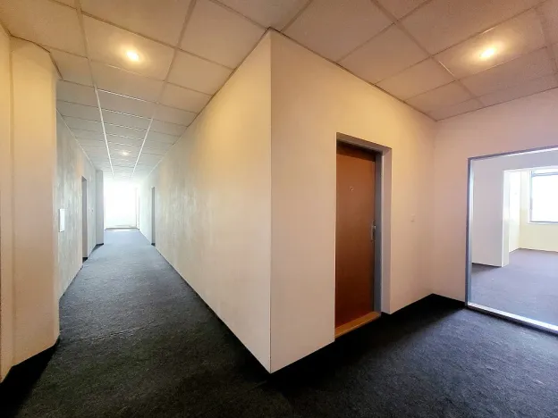 Pronájem bytu 1+kk, Brno, Svitavské nábřeží, 34 m2