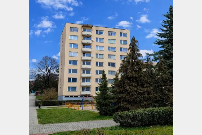 Prodej bytu 3+1, Písek - Budějovické Předměstí, třída Přátelství, 63 m2