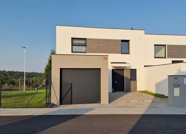 Pronájem rodinného domu, Praha - Nebušice, Noseckých, 120 m2