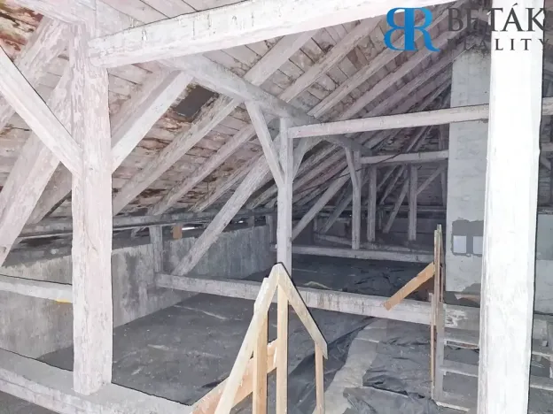 Prodej činžovního domu, Přerov, Dr. Skaláka, 850 m2