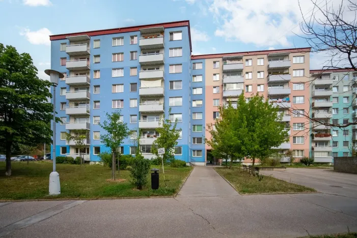 Prodej bytu 3+1, Brno - Líšeň, Štefáčkova, 74 m2