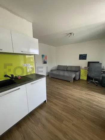 Pronájem bytu 1+kk, Hradec Králové, Svatojánská, 36 m2