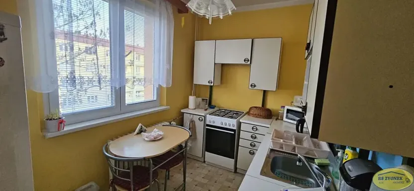 Prodej bytu 2+1, Kroměříž, Velehradská, 57 m2