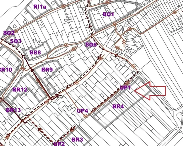 Prodej pozemku pro bydlení, Dolní Věstonice, 1941 m2