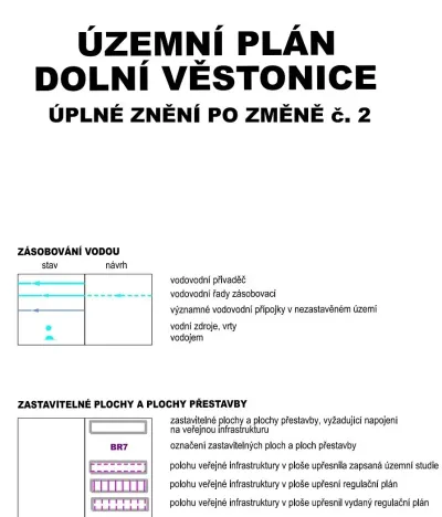 Prodej pozemku pro bydlení, Dolní Věstonice, 1941 m2