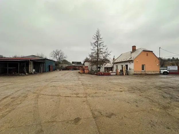 Prodej komerční nemovitosti, Klobouky u Brna, Nádražní, 263 m2