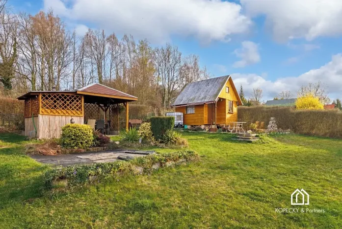 Prodej chaty, Hrádek nad Nisou, 16 m2