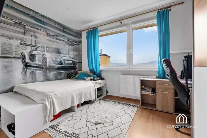 Prodej bytu 3+1, Hrádek nad Nisou, Pod tratí, 70 m2