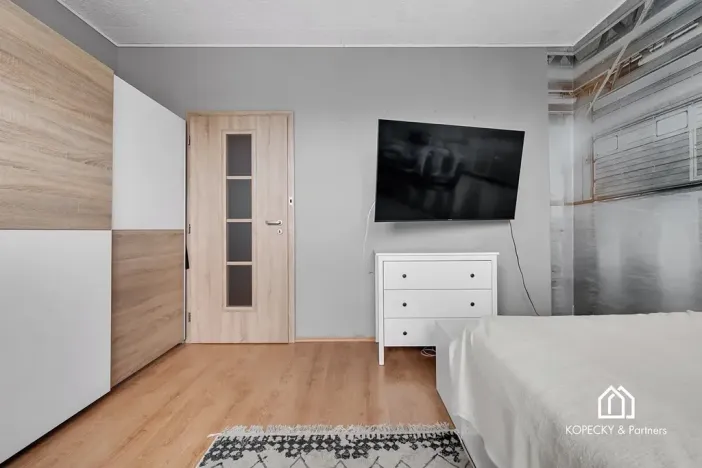 Prodej bytu 3+1, Hrádek nad Nisou, Pod tratí, 70 m2