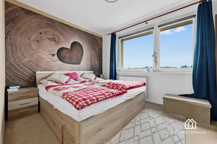 Prodej bytu 3+1, Hrádek nad Nisou, Pod tratí, 70 m2