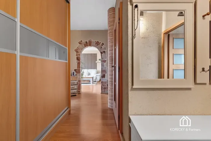 Prodej bytu 3+1, Hrádek nad Nisou, Pod tratí, 70 m2