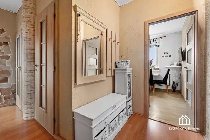 Prodej bytu 3+1, Hrádek nad Nisou, Pod tratí, 70 m2