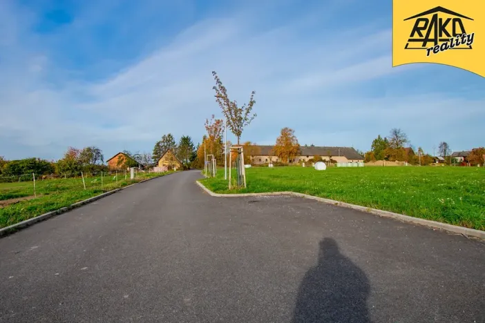 Prodej pozemku pro bydlení, Lhota pod Hořičkami, 1422 m2