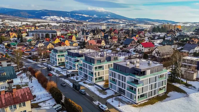 Prodej bytu 2+kk, Vrchlabí, Pražská, 55 m2