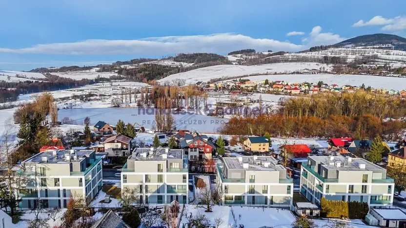 Prodej bytu 3+kk, Vrchlabí, Pražská, 78 m2