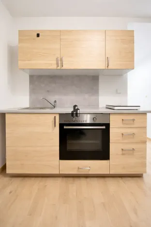 Pronájem bytu 1+kk, Praha - Jinonice, Peroutkova, 23 m2