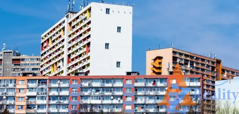 Pronájem bytu 2+1, Chomutov, Stavbařská, 56 m2