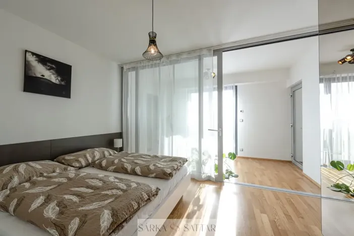 Pronájem bytu 4+kk, Praha - Žižkov, Olšanská, 116 m2